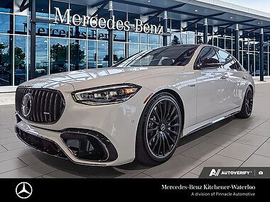 2026 Mercedes-Benz S-Class